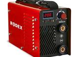 RDX5128 Rodex DC MIG/MMA Инверторный Сварочный Аппарат 200A - фото 1