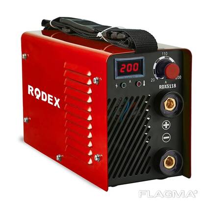 RDX5128 Rodex DC MIG/MMA Инверторный Сварочный Аппарат 200A