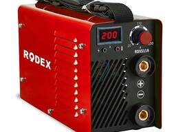RDX5155 Rodex Инверторный Сварочный Аппарат Плазменной Резки 10-40A