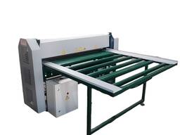 Roll press tekis-prokat (kesish), shtamplash shakllari uchun bosing