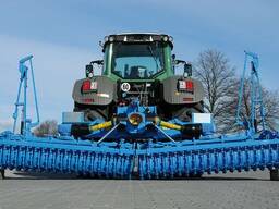 Ротационная борона Lemken Zirkon 12/400
