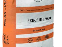 Ровнитель для пола РЕКС НП 5000