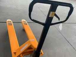 Roxli Saab Transpalet ruchnoy kara 3 tonna