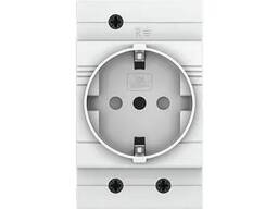 Розетка РДЕ-47 240В (под евро вилку с заземлением) EKF PROxima