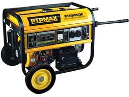 Rtr7000we Дизельный Сварочный Генератор