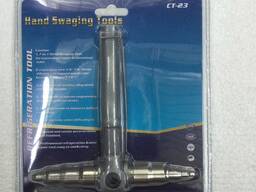Ручная обжимка для медных труб CT-23 ROMA -107