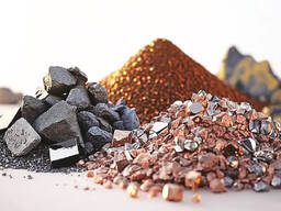 Руда и концентраты РЗМ, Оre and concentrates