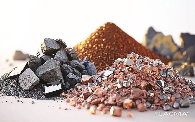 Руда концентрат Ore Concentrate