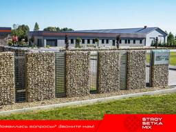 Рулон сетка, qush setka, gabion setka va har xil metal kanstruksiya