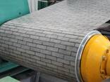 Рулоны с декоративным покрытием(printech,3D)/декоративное покрытие printech по офсетной те - fotosurat 1