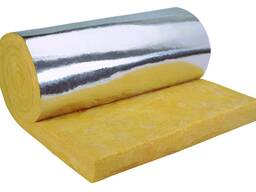 "EcoveR" kompaniyasidan izolyatsiya rulolari (mineral jun, membrana)