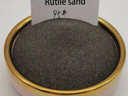 Рутиловый концентрат Rutile concentrate sand