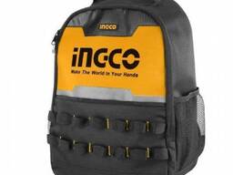 Рюкзак для инструментов INGCO HBP0101 INDUSTRIAL