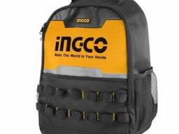 Рюкзак для инструментов INGCO HBP0101 INDUSTRIAL