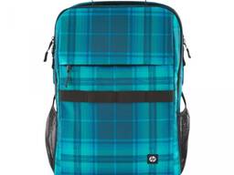 Рюкзак HP Campus XL Tartan plaid Backpack (p/n 7J594AA)