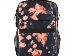 Рюкзак HP Campus XL Tie dye Backpack (p/n 7K0E3AA)