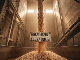 С Казахстана пшеница