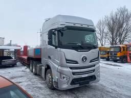 Sacman Тягач х6000
