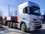 Sacman Тягач х6000 - fotosurat 3