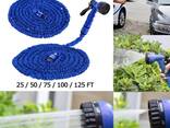 Саморастягивающийся чудо шланг Magic Hose - фото 1