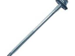 Саморез для гипсокартонных плит, сэндвич панелей