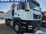 Самосвал HOWO TX 6x4 25 тонналик в наличии! - фото 1