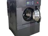 Sanoat Kir Yuvish va Siqish mashinasi modeli BO'STON YSM-A 15 kg Avtomat. - фото 2