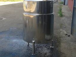 Sanoat metall idishi (bak, rezervuar)