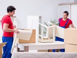 Сборка и разборка мебели