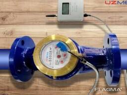 Счетчик воды UZMETER AMR GPRS