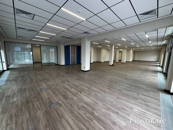 Сдается в аренду целый этаж 756 кв. м. в престижном бизнес-центре Nova Plaza