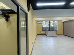 Сдаю офисное помещение 61 кв. м на Лисунова, цокольный этаж