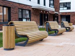 Сеамейка Скамейка уличный