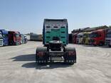 Седельный тягач HOWO МАХ 4х2 CNG (подушка) - fotosurat 3