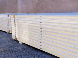 Сэндвич панель Пенополиуретан