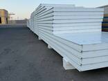 Сендвич панели - Sendvich panel - fotosurat 7