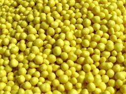 Сера комовая гранула экспорт / Sulphur lump Granule export