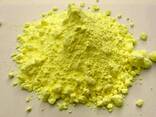 Сера комовая гранула экспорт / Sulphur lump Granule export - фото 1