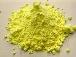 Сера комовая гранула экспорт / Sulphur lump Granule export