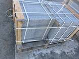 Серая полированная плитка Grey Ukraine 60×60×2 см — 30 EUR/м² EXW Украина - фото 1