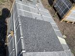 Серая полированная плитка Grey Ukraine 60×60×2 см — 30 EUR/м² EXW Украина - фото 3