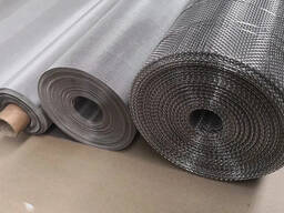 Сетка из нержавейки