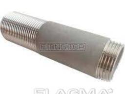 Сгон нержавеющий (резьбы)