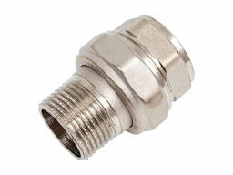 Сгон разъемный (американка) LD Латунь