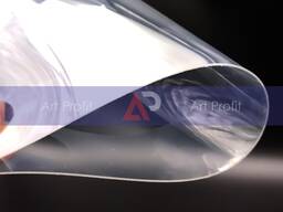 Shaffof APET varaq 1.22*2.44m, (A PET) (0,5 mm va 0,8 mm).