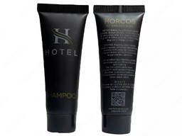 Шампунь 30 мл в BLACK MATT TUBE middle.