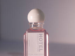 Гель для душа для гостиниц