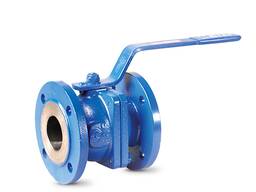 Шаровый кран 1100 от DN-25 до DN-200 (Турция )