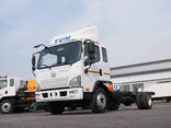 Шасси FAW Tiger V (11,3 т) дизель - fotosurat 1