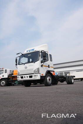 Шасси FAW Tiger V (11,3 т) дизель